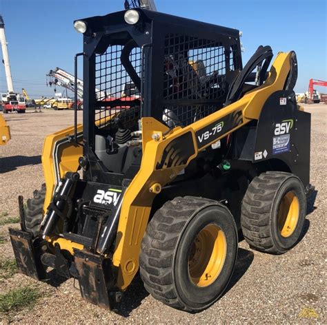 asv skidsteer for sale|used asv skid steer for sale.